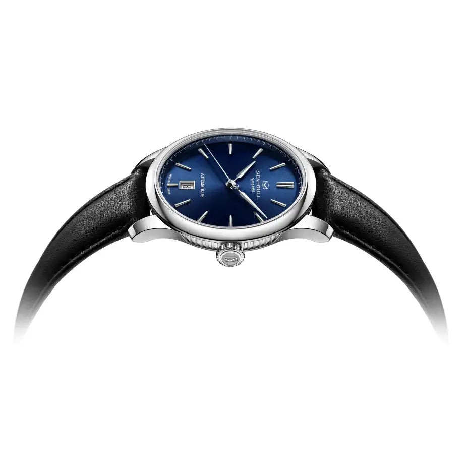 Extraordinary Series | Simple Dial | Calendar | 39.5mm Sea-Gull