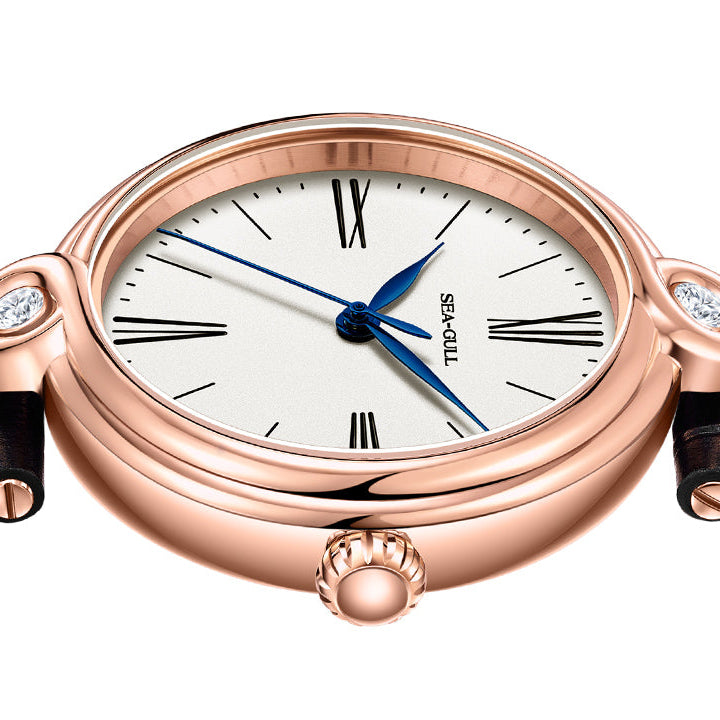 Möbius Strip | Automatic Dress Watch | Women's Watch | 33mm