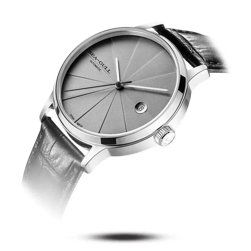 Artist Series | Unique | Penrose Design | Calendar | 40mm - Sea-Gull Watch Official Store
