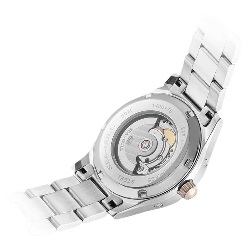 Moon Phase | Energy Indicator | Calendar | 41mm