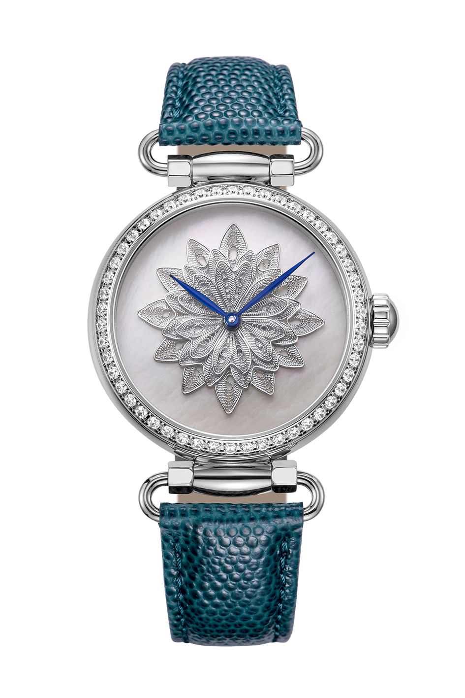 Filigree Dial | Artisan ICH Series | Women's Watch | 38mm