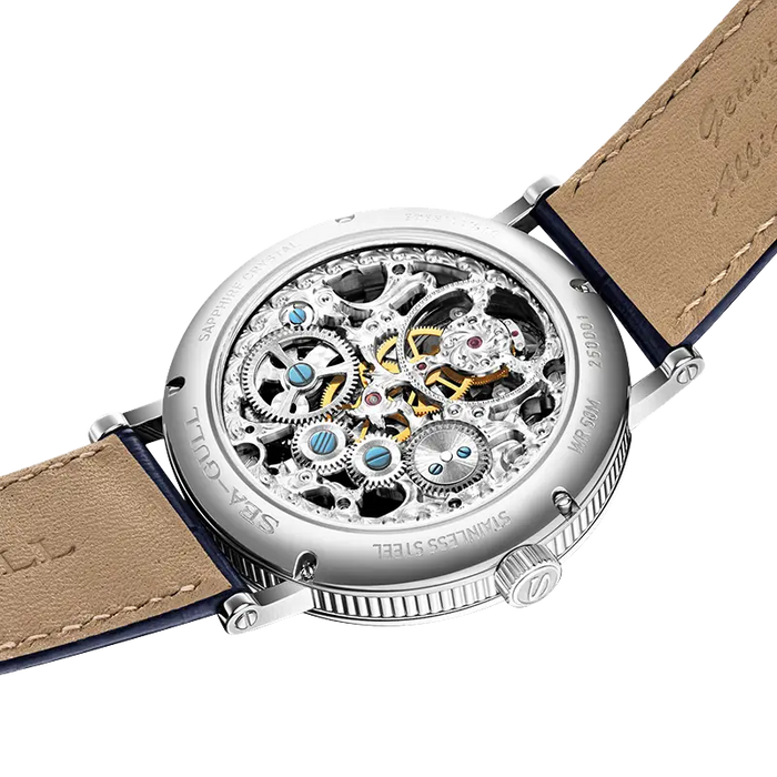 SEA-GULL Nuovo Seagull Orologio eccanico Autoatico Orologio Da Uoo SEA-GULL Nuovo Seagull Orologio eccanico Autoatico Orologio Da Uoo