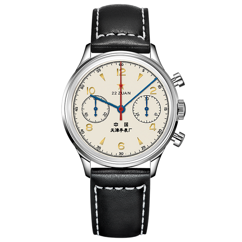 1963 Series | Limited Edition | 70th Anniversary Reissue | Chronograph |37.3mm