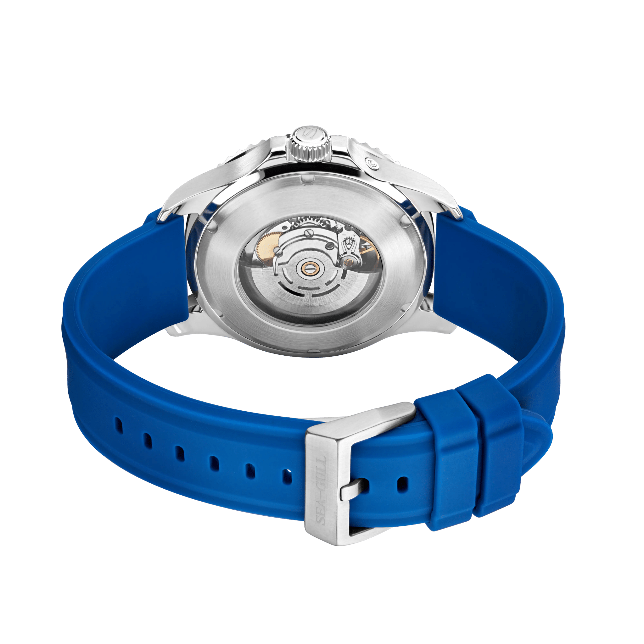 Oceanシリーズ｜100m防水｜カラーマーカー｜44mm Sea-Gull
