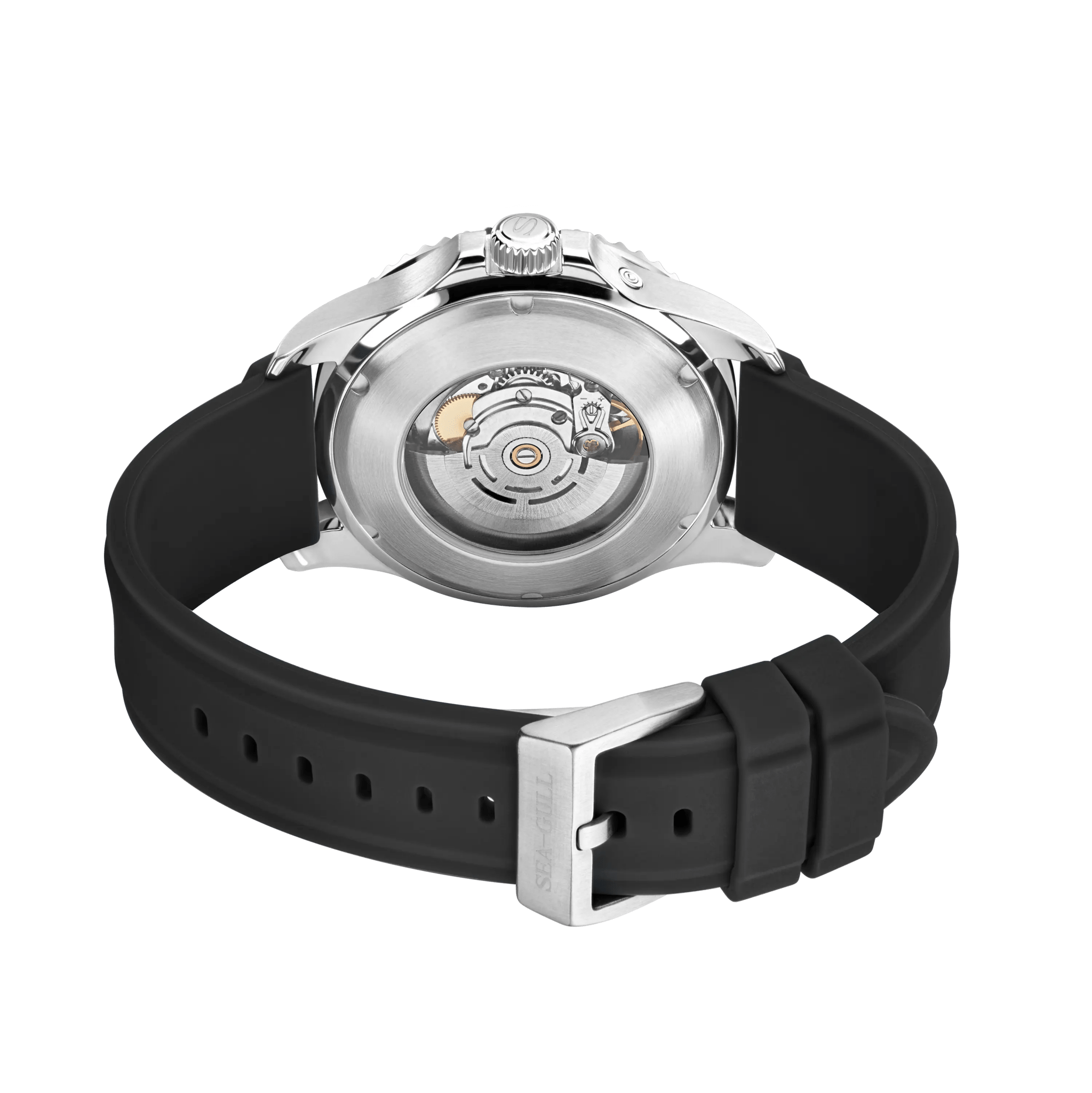 Ocean Series | 100m Waterproof | Colorful Markers | 44mm - Sea-Gull Watch Official Store