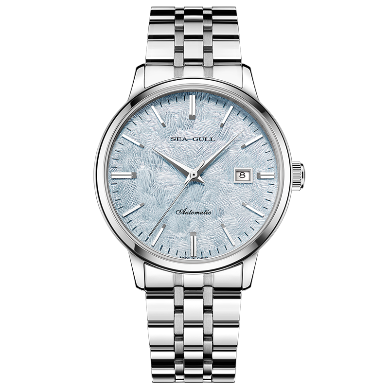 Cedar Dial | Calendar | Couple Watch | 40mm/32mm