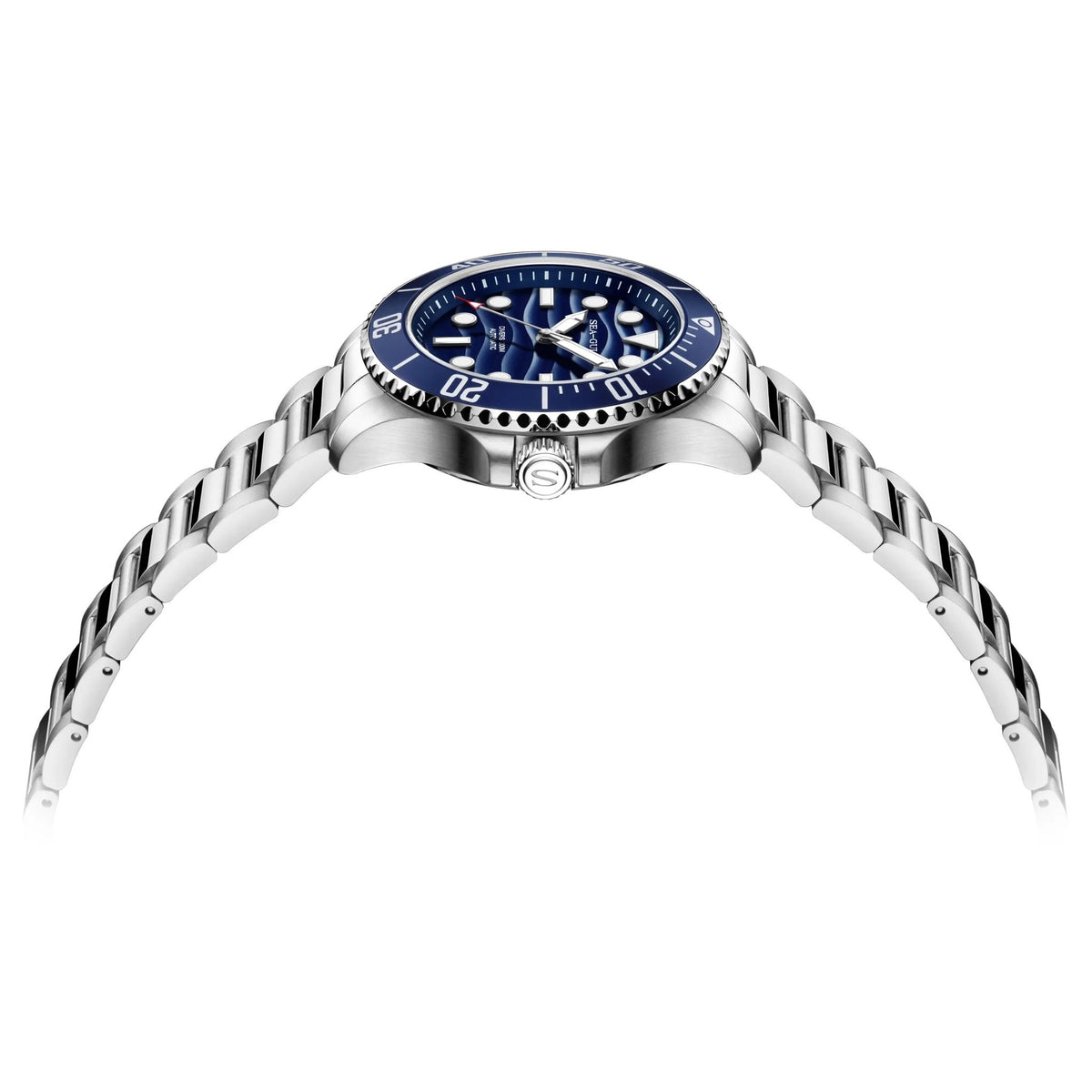 Ocean Series | 200m Waterproof | Luminous | Dive | 41mm - Sea-Gull Watch Official Store