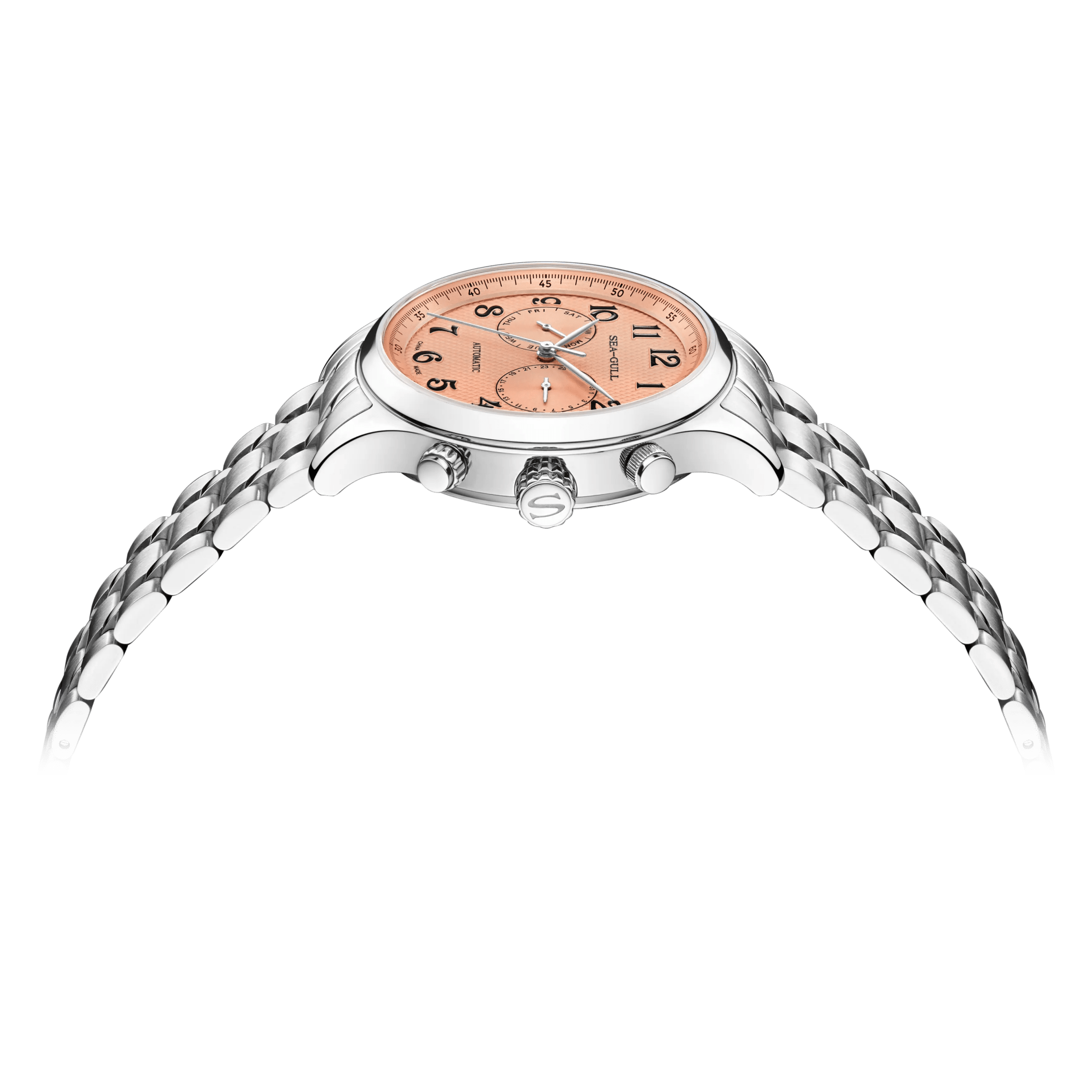 ビジネス | コンプリートカレンダー | サブダイヤル | 41mm Sea-Gull