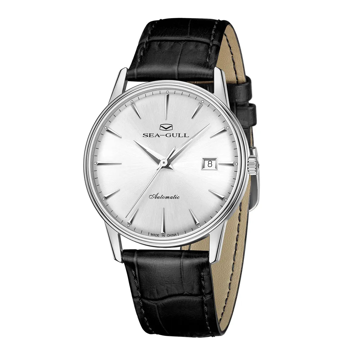 Couple Watch | Slim |  Business | Calendar | 38mm/31mm Sea-Gull Watch Official Store