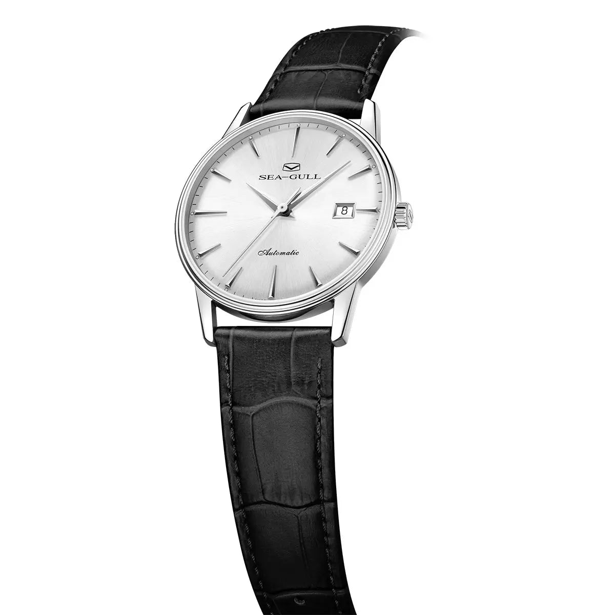 Couple Watch | Slim |  Business | Calendar | 38mm/31mm Sea-Gull Watch Official Store