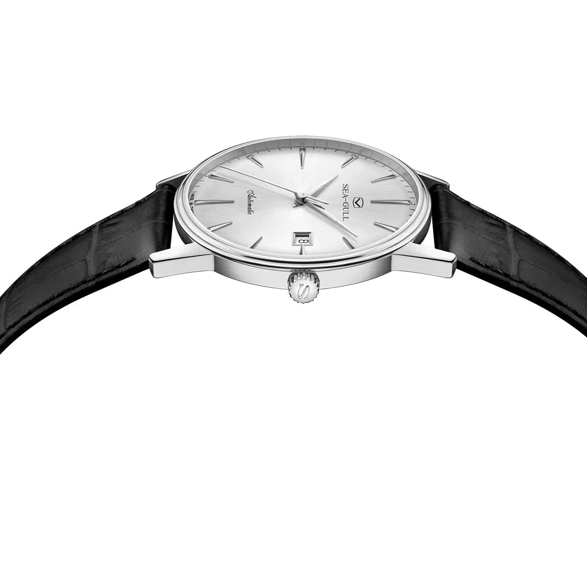 Couple Watch | Slim |  Business | Calendar | 38mm/31mm Sea-Gull Watch Official Store