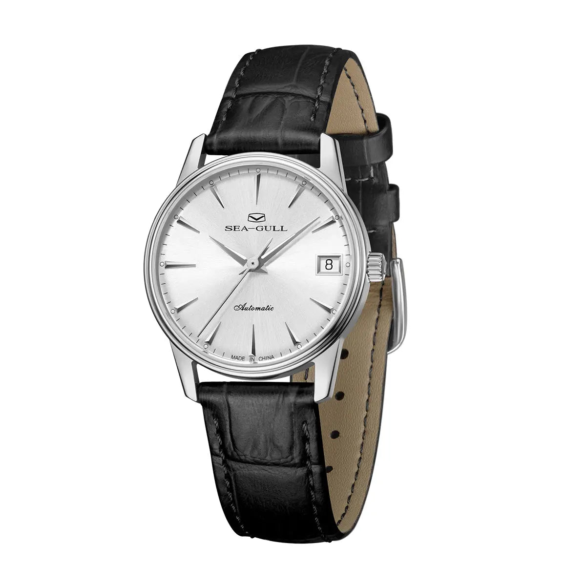 Couple Watch | Slim |  Business | Calendar | 38mm/31mm Sea-Gull Watch Official Store