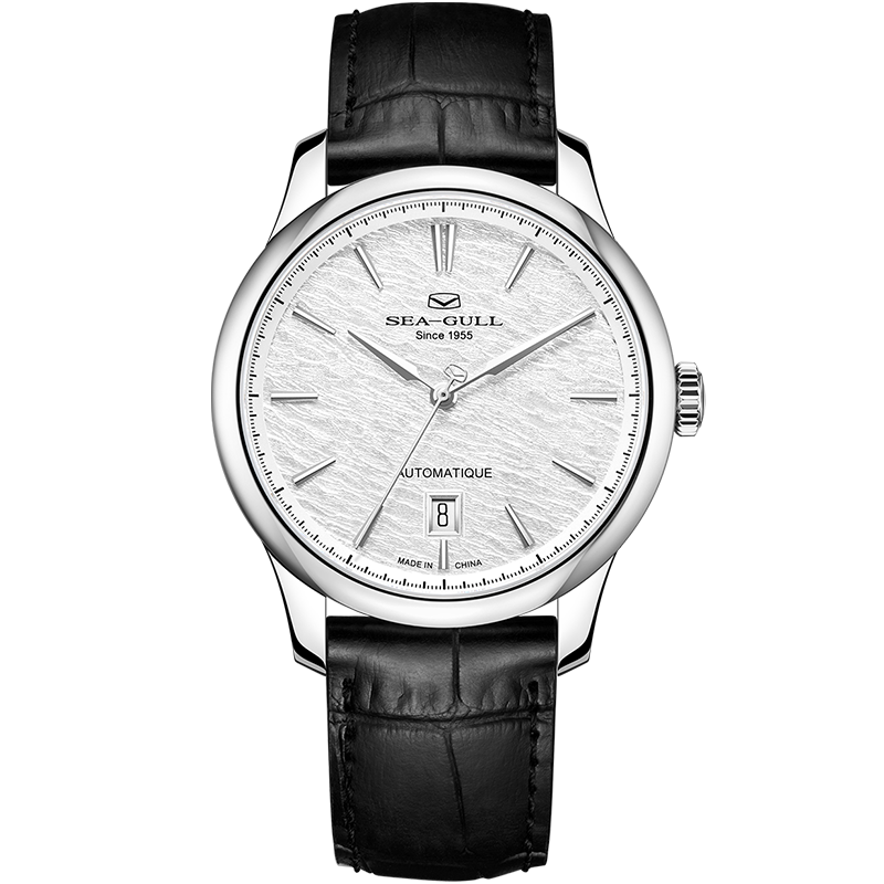 Extraordinary Series | Snowflake Dial | Calendar | 40mm