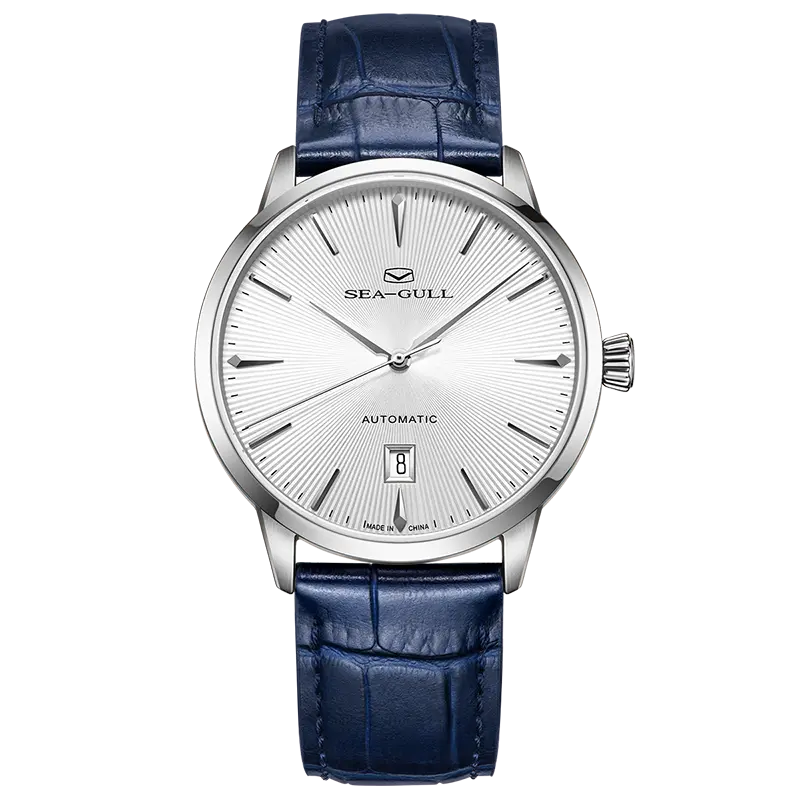 Extraordinary Series | Sunburst Dial | Calendar | Business | 39.5mm