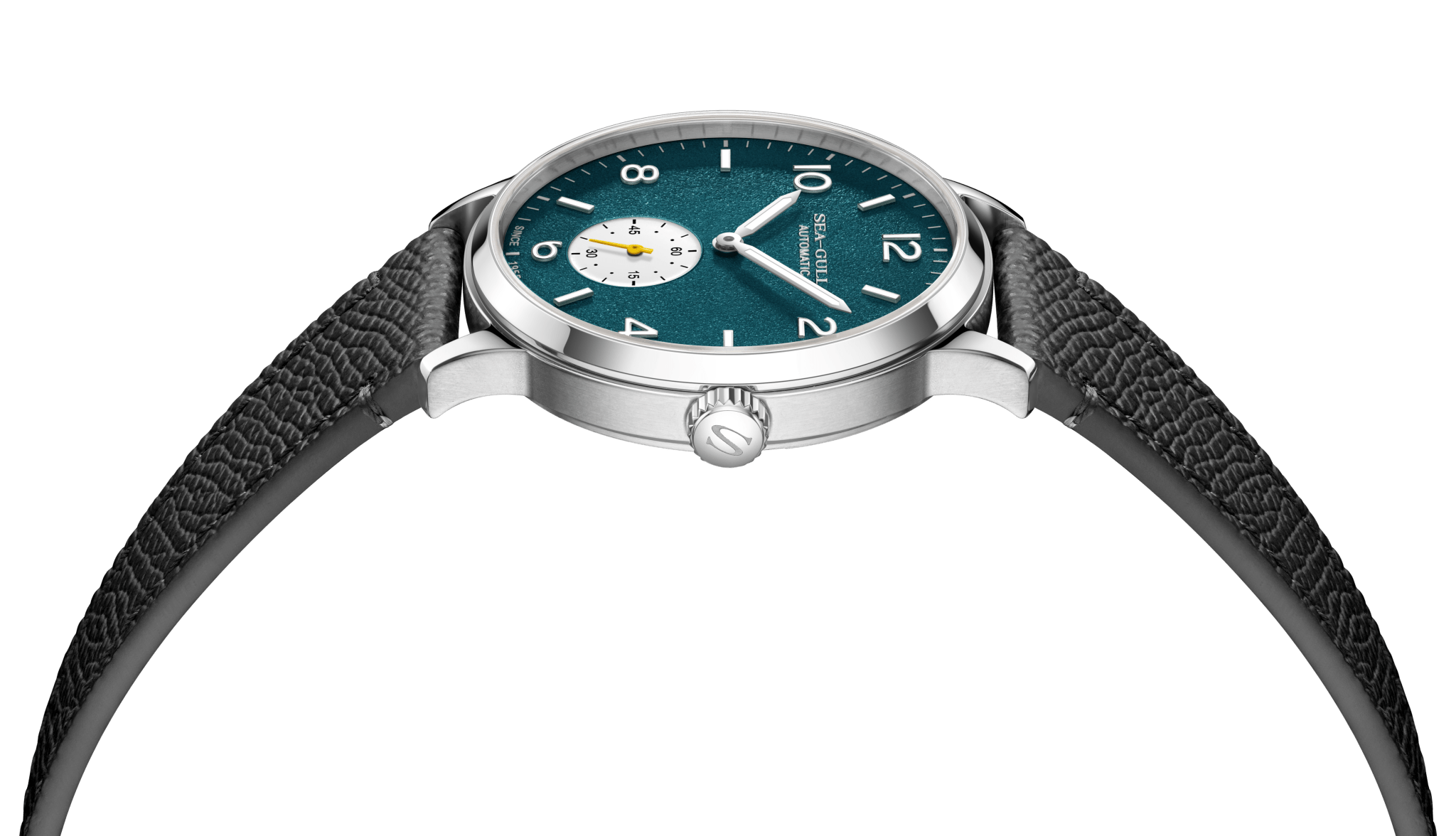 Bauhaus | Small Second | Fine Spark | 40mm - Sea-Gull Watch Official Store