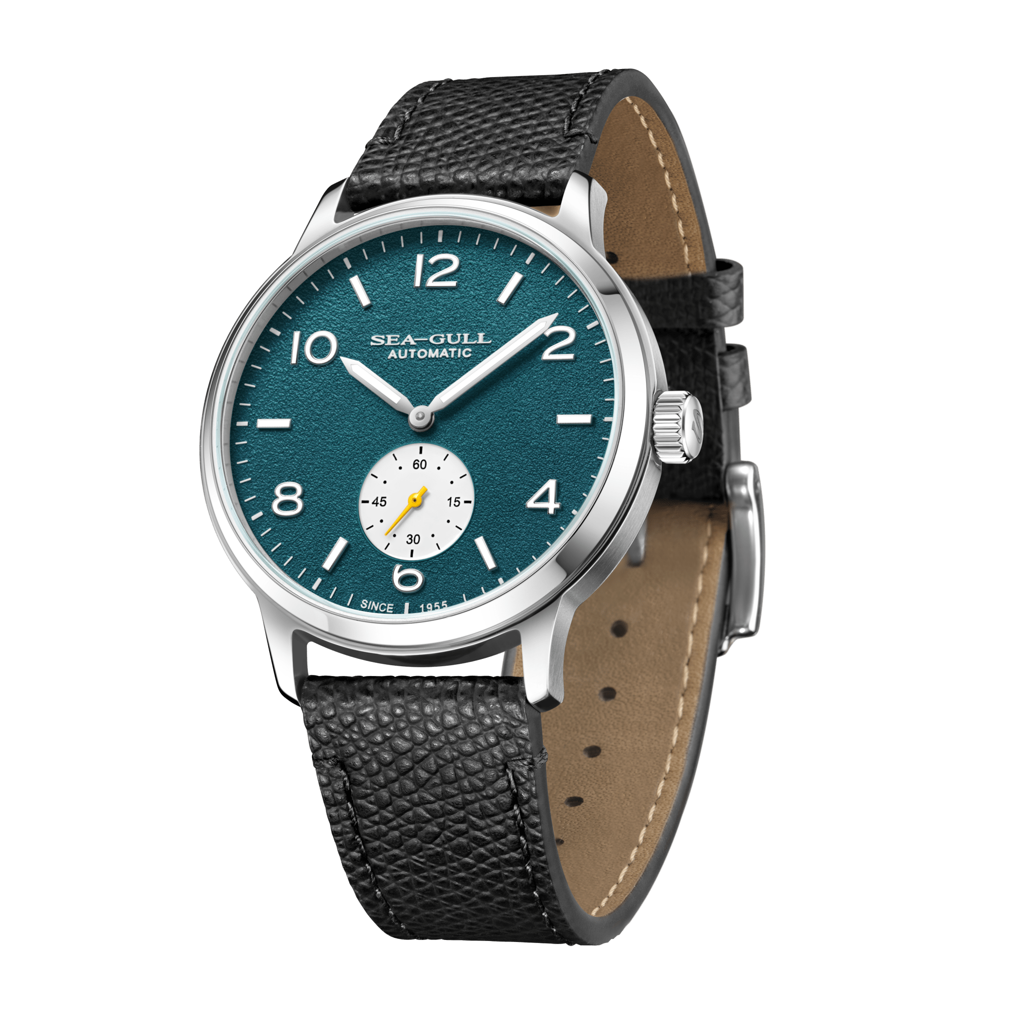 Bauhaus | Small Second | Fine Spark | 40mm - Sea-Gull Watch Official Store
