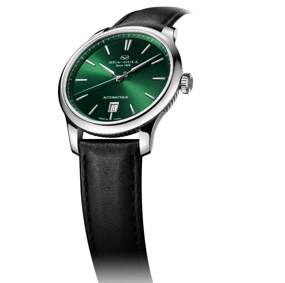 Extraordinary Series | Simple Dial | Calendar | 39.5mm Sea-Gull