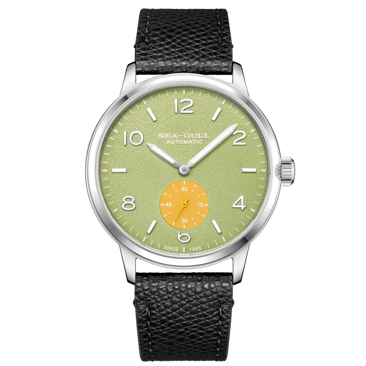 Preroder | Bauhaus | Small Second | Fine Spark | 40mm - Sea-Gull Watch Official Store