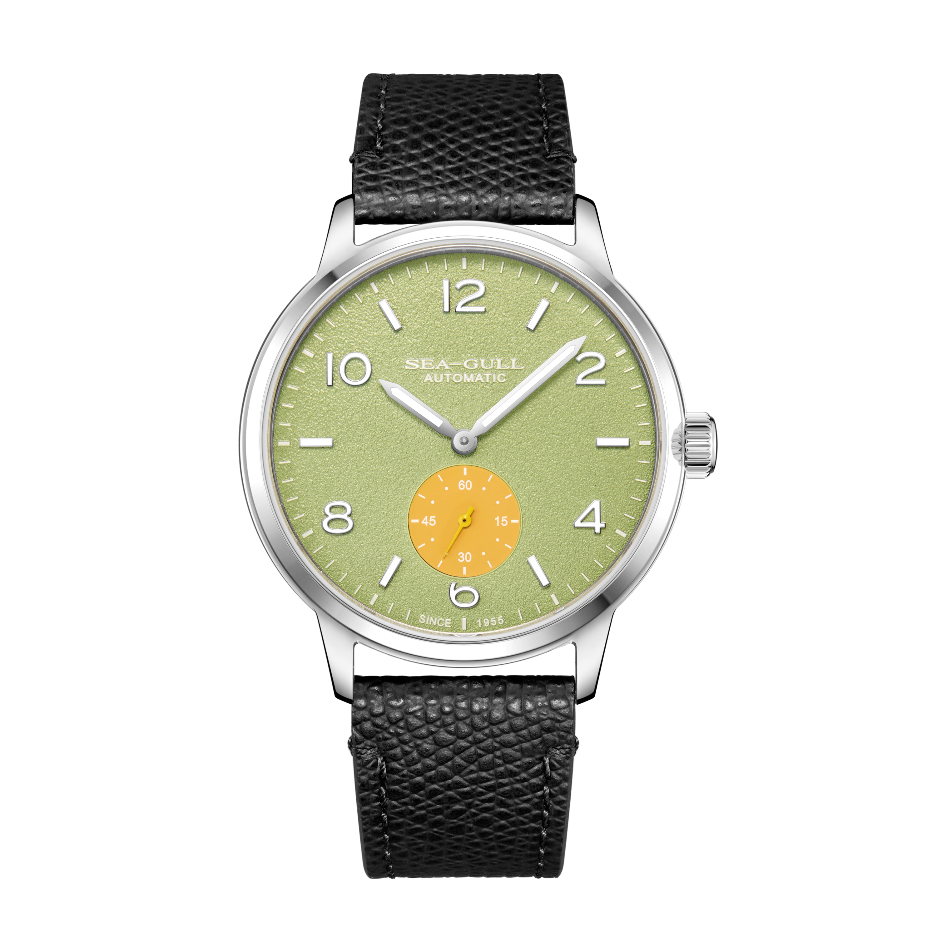 Preroder | Bauhaus | Small Second | Fine Spark | 40mm