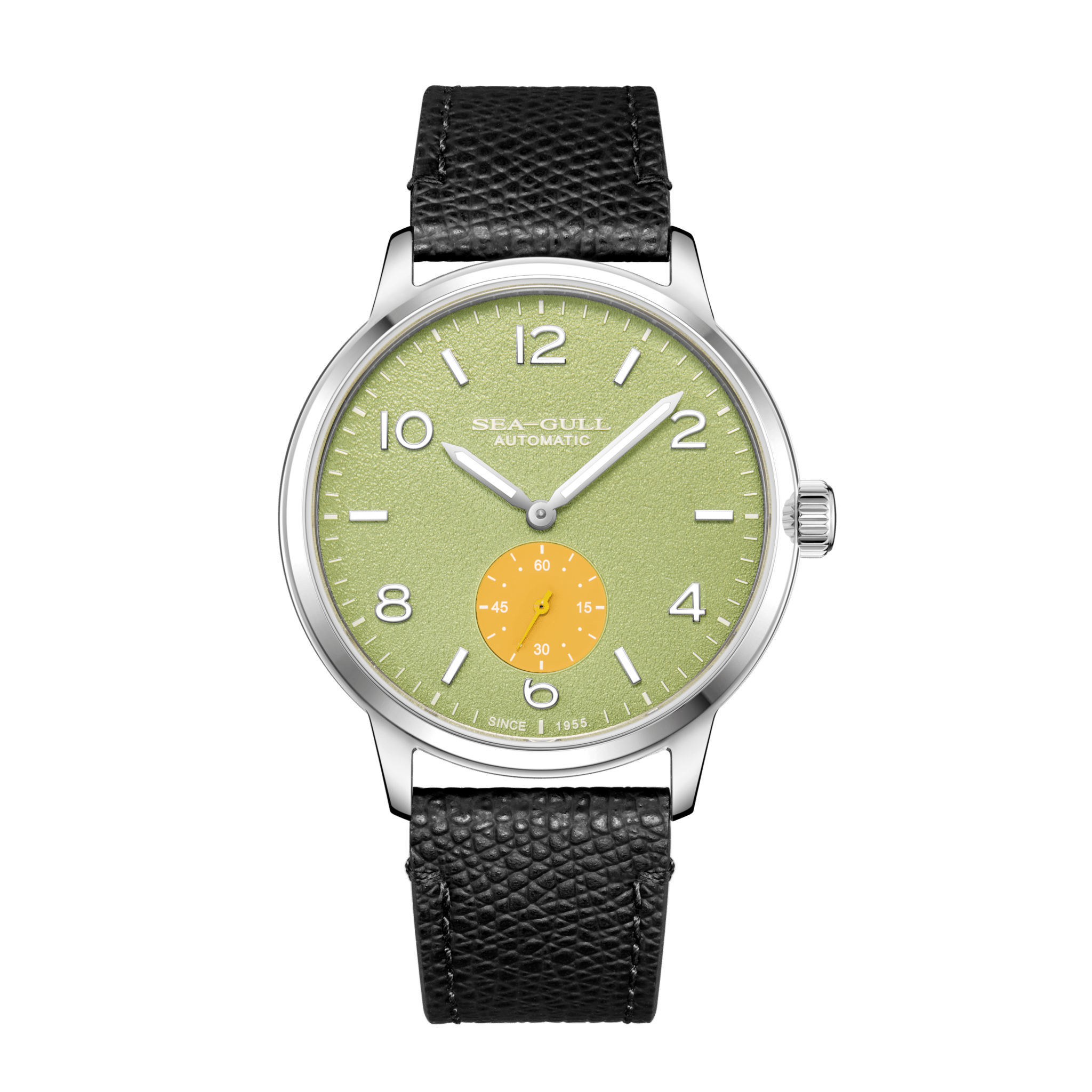 Bauhaus | Small Second | Fine Spark | 40mm - Sea-Gull Watch Official Store