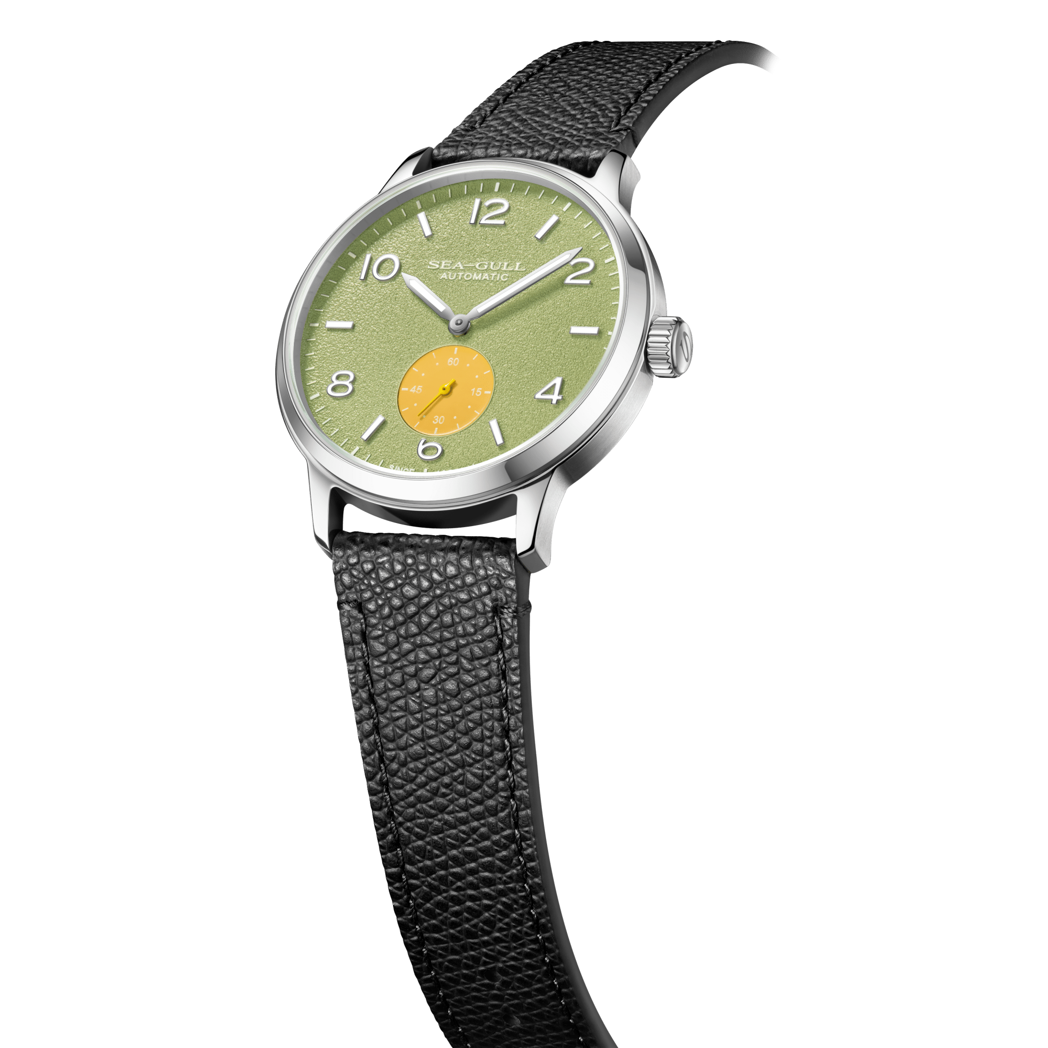 Bauhaus | Small Second | Fine Spark | 40mm - Sea-Gull Watch Official Store