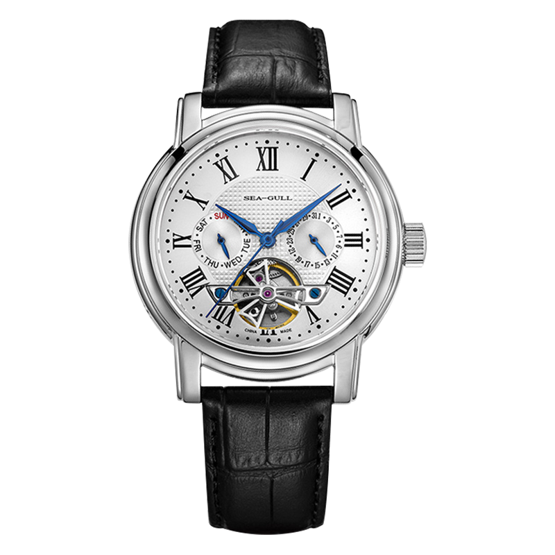 Seagull Flywheel Series Multifunction Skeleton Fashion