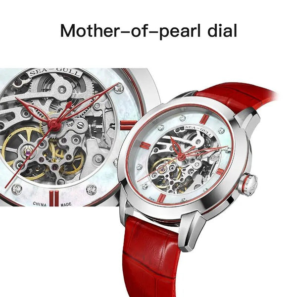 Mother-of-Pearl Dial