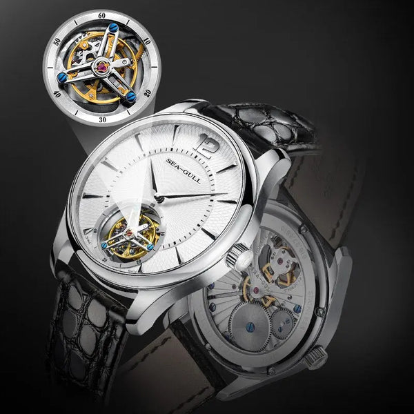 Sea-Gull Heritage Series Tourbillon 8810