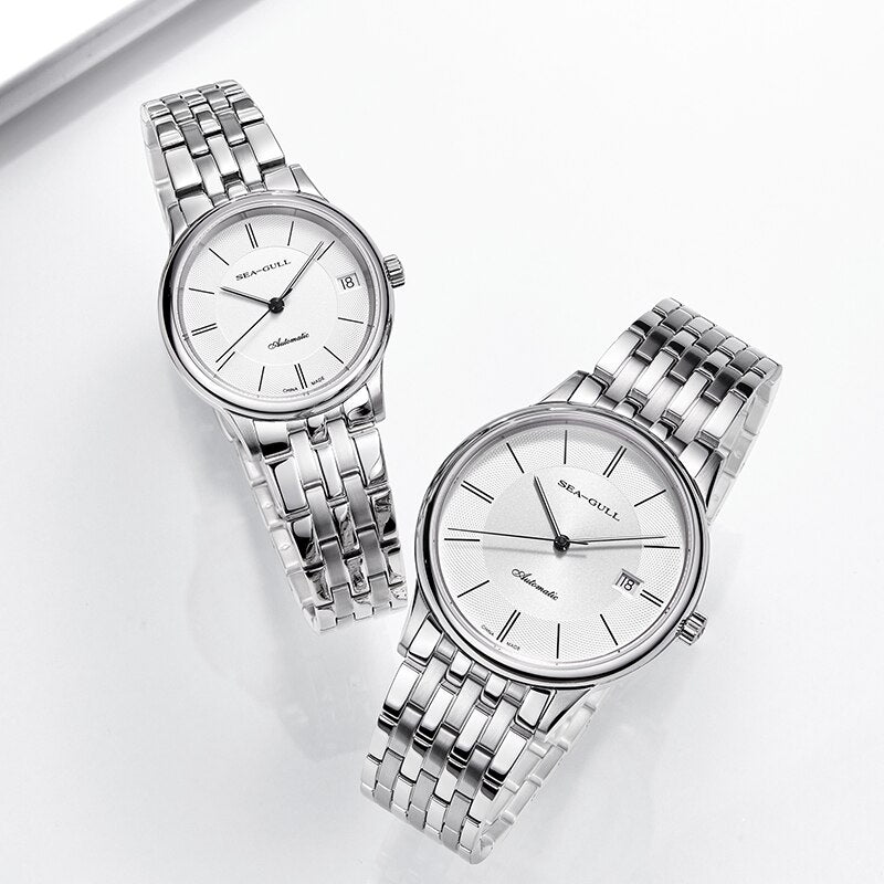 Business | Calendar | Couple Watch | 39mm/32mm