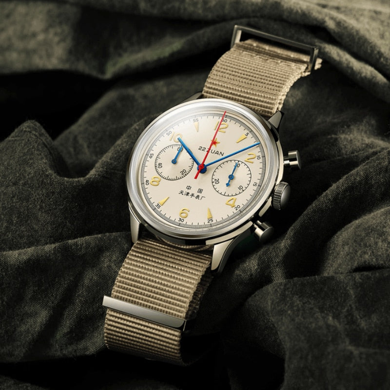 Seagull 1963 | Seagull 1963 Era | Chronograph | Pilot | Tianjin 1963