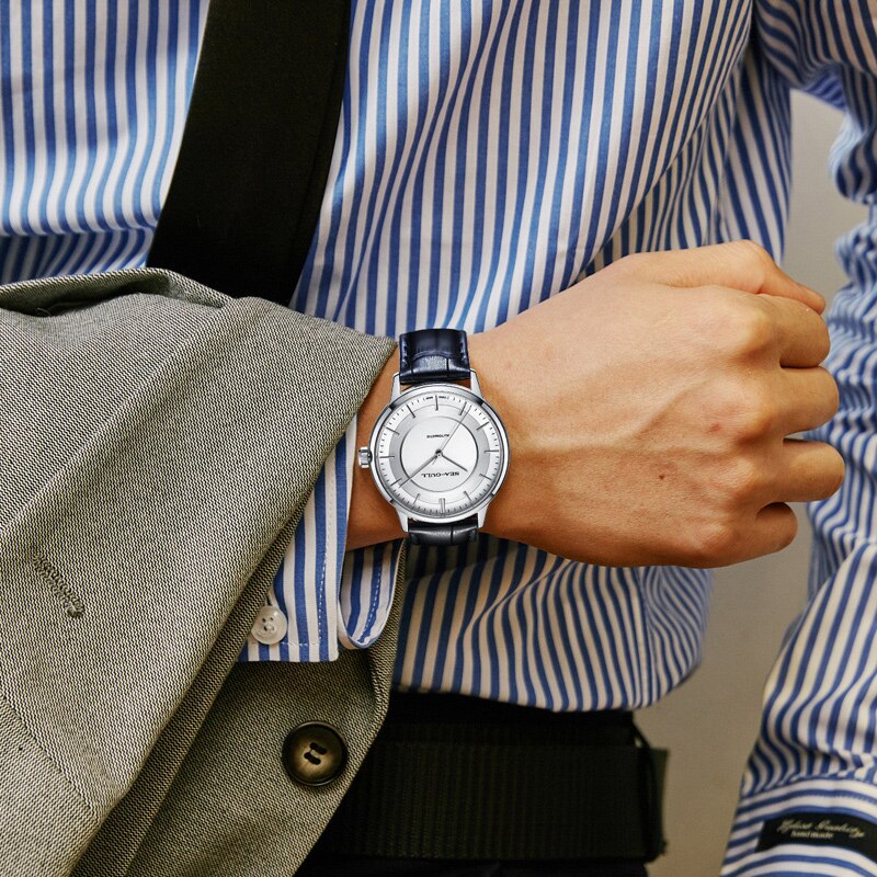 Slim | Business | Casual | 40mm