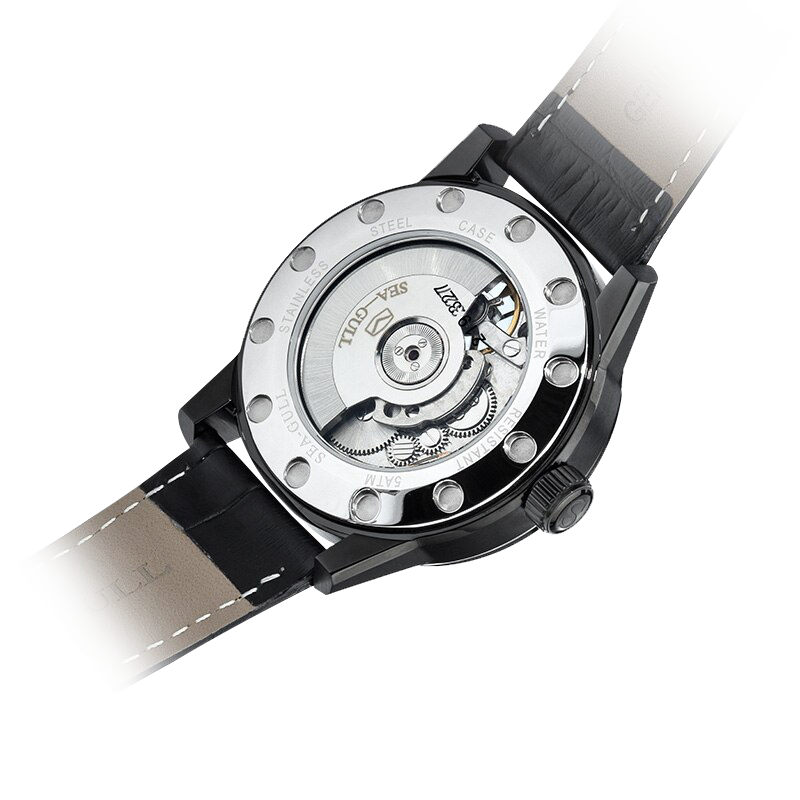 Flywheel | Complete Calendar | Energy Indicator | 44mm