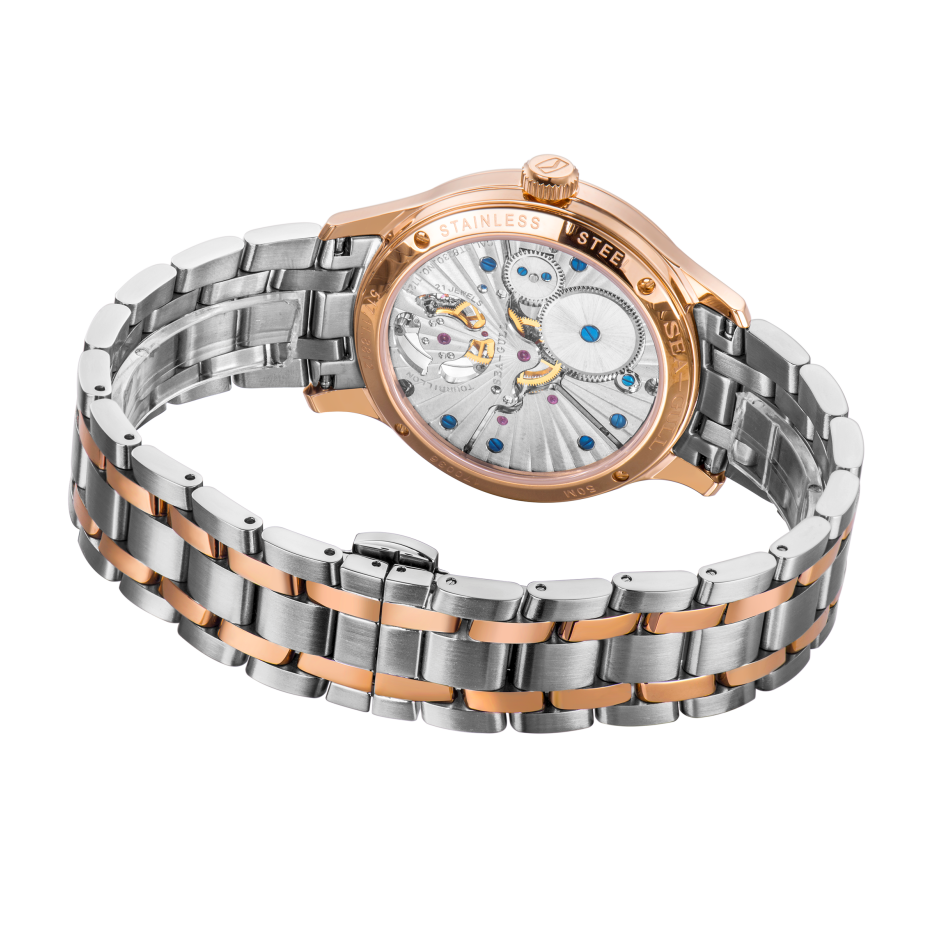 Coaxial Tourbillon | Roman Numeral Dial | Artisan Heritage Series | 42mm