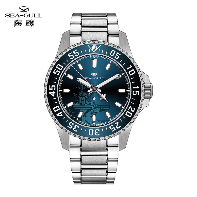 Serie Océano | 200M Impermeable | Reloj de Buceo | 44mm