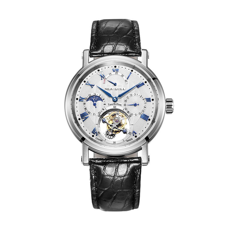 Tourbillon | Heritage Series | Calendar | Energy Indicator | 40mm