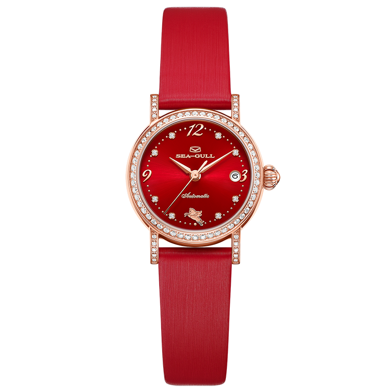 Year Of The Horse Limited Edition | Small Dial | Lady Watch | 27mm