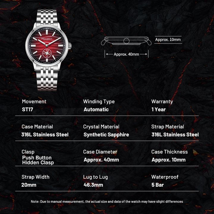 seagull-polaris-natural-watch-technical-information