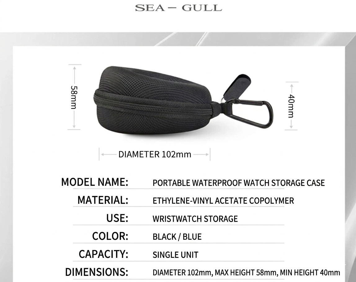 travelboxinfor - Sea-Gull Watch Official Store